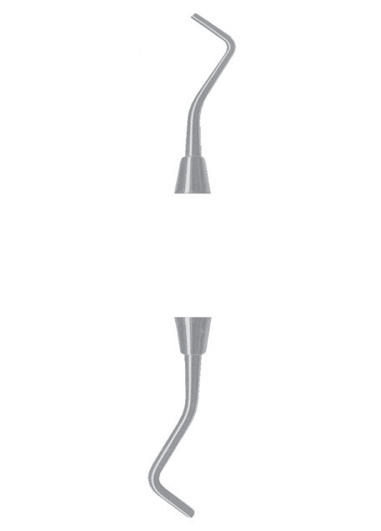 Amalgam Pluggers Condensers, Burnishers